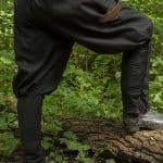 Medieval Pants - Black