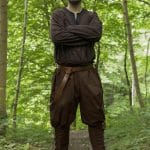 Medieval Pants - Brown
