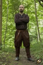Medieval Pants - Brown