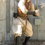 Medieval Pants - Desert Beige