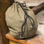 RFB Cloth Purse - Dryad Green