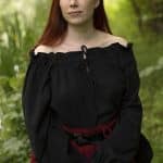 Pirate Shirt - Black