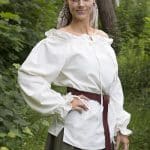Pirate Shirt - White