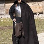 RFB Arthur Cape - Black
