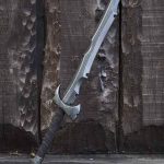 Assassin - 35.37'' - Foam Sword