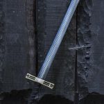 First Crusader - Foam Sword