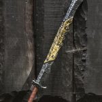 Choppa - Foam Sword
