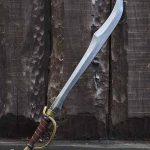 Corsair Cutlass - 37.5'' - Foam Sword