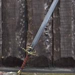 Noble Sword - 43'' - Foam Sword