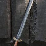 Viking Sword - 37.25'' - Foam Sword