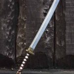 Katana - 33.25'' - Foam Sword