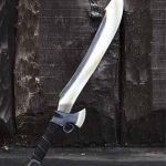 Dark Elven Blade - 26'' - Foam Sword