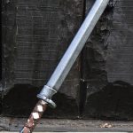 Wakizashi - 23.4'' - Foam Sword