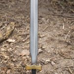 RFB Fighter's Battle Sword - 29'' - Foam Sword