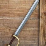 RFB Pirate Battle Sword - 29.5'' - Foam Sword