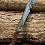 Lorian Dagger - 21.75'' - Foam Dagger