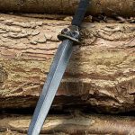 Bollock Dagger - Foam Weapon