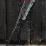 Orc Big Axe - 60.25''- Foam Weapon
