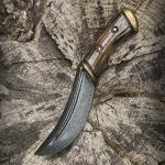 Hunter Throwing Knife- Foam Weapon