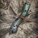 Orc Throwing Knife- Foam Weapon