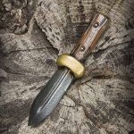 Boot Throwing Knife - Foam Weapon