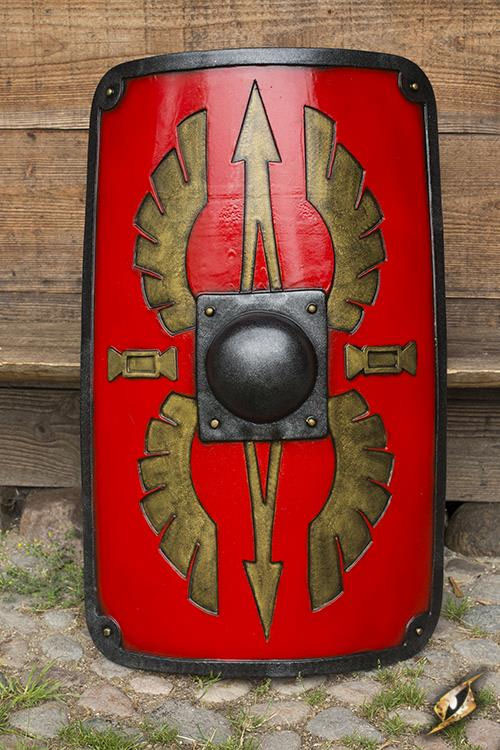 Roman Square Scutum - Foam Shield