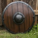 Viking Shield - 26.5'' - Foam Shield