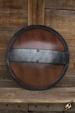 Braced Shield - Foam Shield