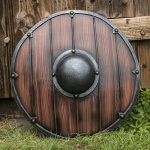 Viking Shield - 21'' - Foam Shield