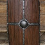 Titan Shield - Large Foam Tower Shield