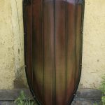 Footman Tower Shield - Foam Shield