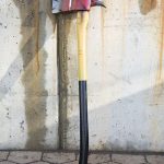 Fireman's Axe - 36'' - Foam Weapon