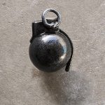 Hand Grenade - Foam Weapon