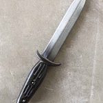 Combat Knife - 13.75'' - Foam Dagger
