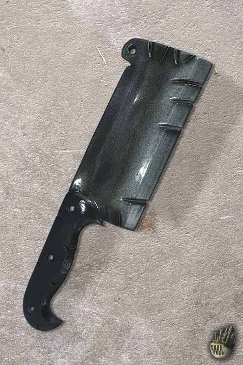 Meat Cleaver - 14.25'' - Foam Weapon