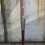 Baseball Bat - 31.5'' - Foam Weapon
