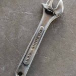 Wrench No.1 - Foam Weapon