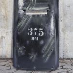 Riot Shield - Foam Shield