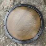 RFB Wood Buckler - Foam Shield