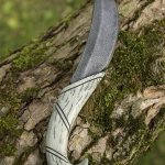 Elven Throwing Knife - Foam Weapon