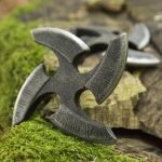 Black Shuriken - Foam Weapon