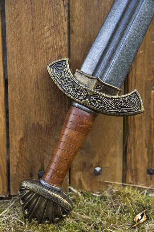 Viking Sword - 23.25''- Foam Sword
