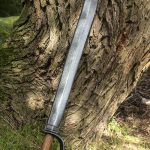 RFB Skull Cutlass - 29'' - Foam Sword