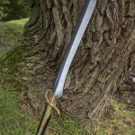 RFB Basic Braided Elven Sword - 29.5'' - Foam Sword