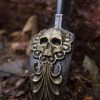 RFB Basic Skull Cutlass -27.25'' - Foam Sword