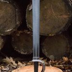 RFB Basic Skull Cutlass -27.25'' - Foam Sword
