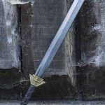 RFB Basic Tai - 27.37'' - Foam Sword