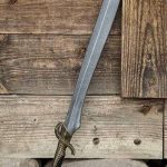 RFB Basic Braided Elven Sword - 27.25'' - Foam Sword