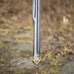 Dwarf Single Edge Sword - 33.5'' - Foam Sword
