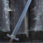 Crusader Sword - 33.5'' - Foam Sword